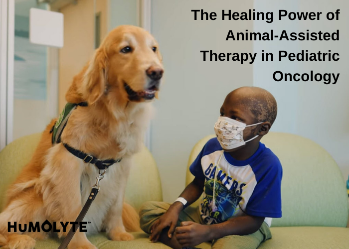 The Healing Power of Animal-Assisted Therapy in Pediatric Oncology