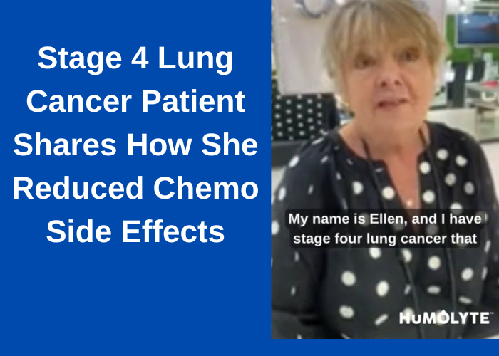A Patient Story: Regaining Energy and Control During Chemotherapy