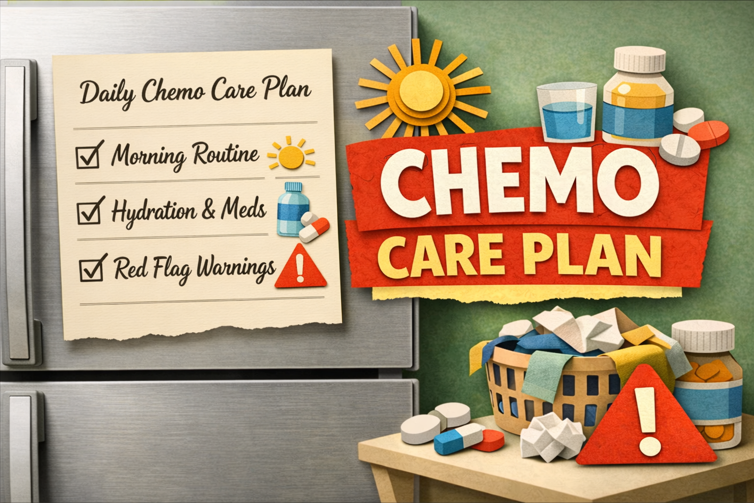 The Small Stuff Matters: A Plain-Talk Guide to Managing Chemo Side Effects