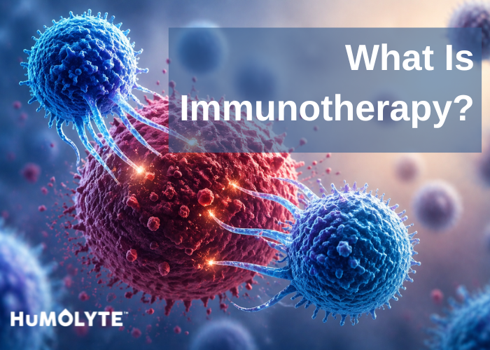 Is Chemotherapy Being Replaced? What New Immunotherapy Trials Mean for Patients