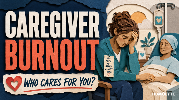 Caregivers Need Care Too: How to Spot Burnout and Ask for Help