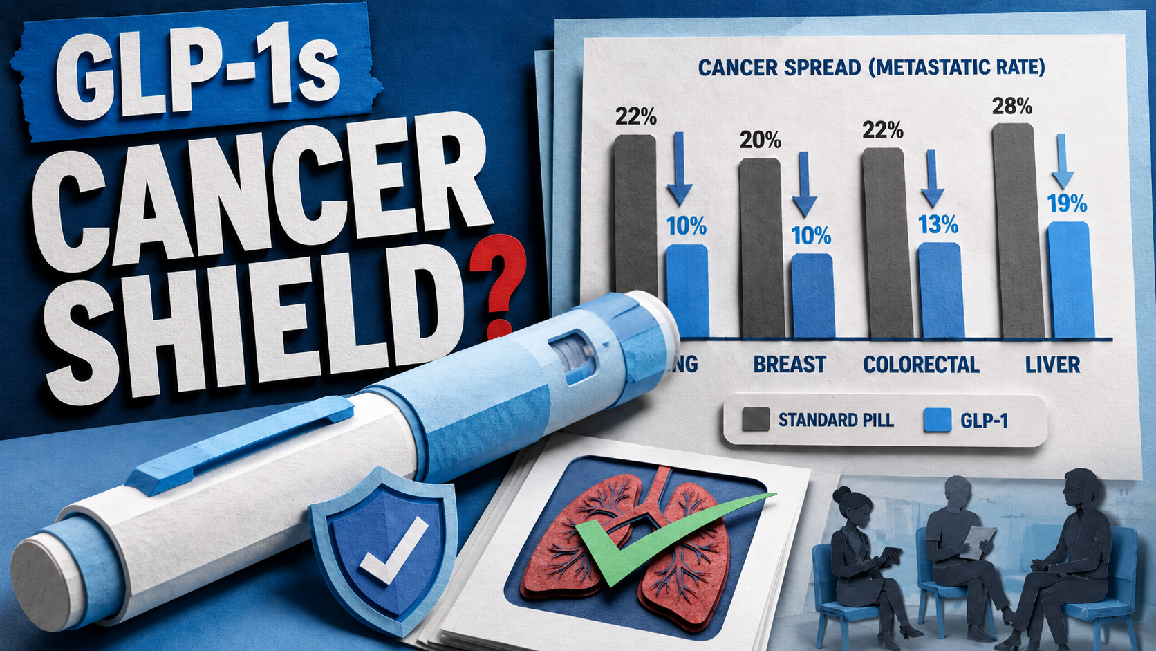 Could GLP-1 Drugs Help Slow Cancer Progression? What Patients and Caregivers Should Know