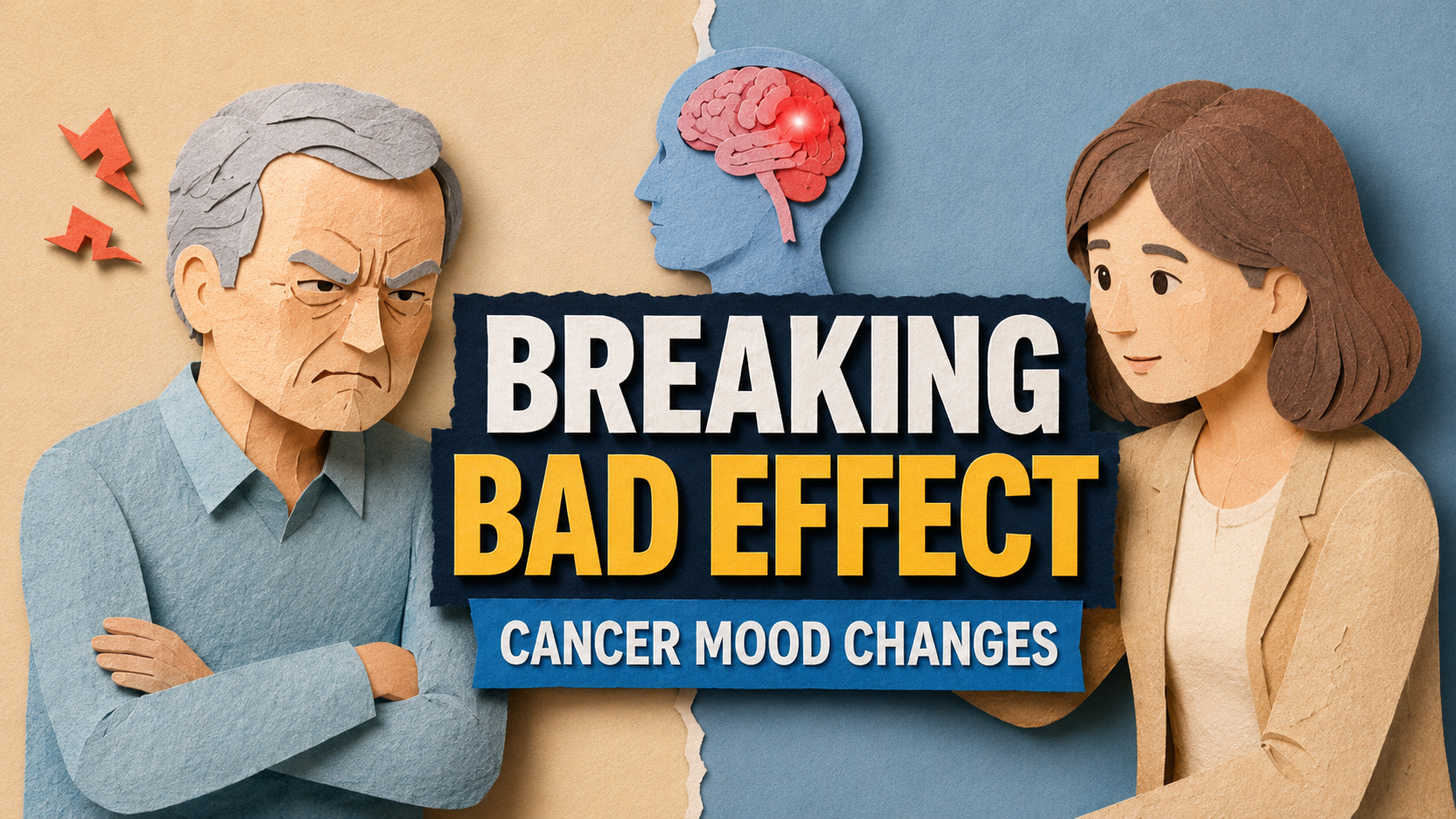 Managing the Breaking Bad Effect: How Cancer Can Change Mood, Personality, and Family Communication