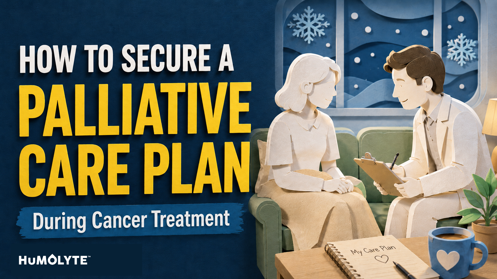Palliative Care Is Not Giving Up: How Supportive Care Helps During Cancer Treatment