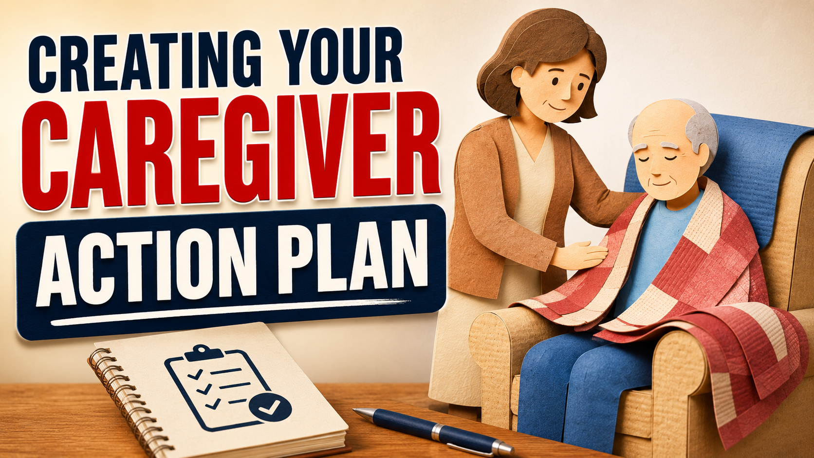 Caregiver Action Plan for Cancer Patients: A Simple Step-by-Step Guide
