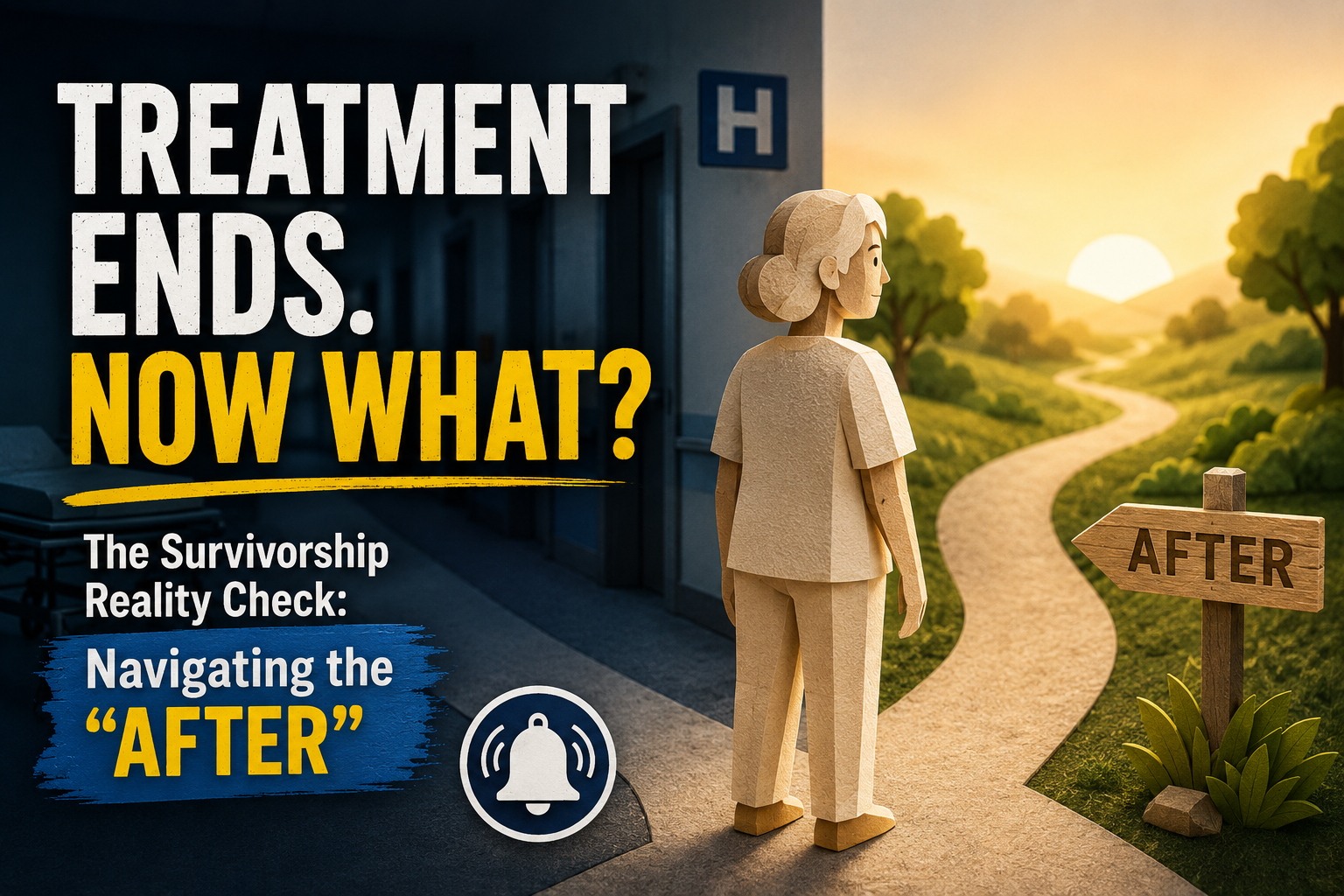 Understanding Cancer Survivorship: What Patients and Caregivers Need to Know
