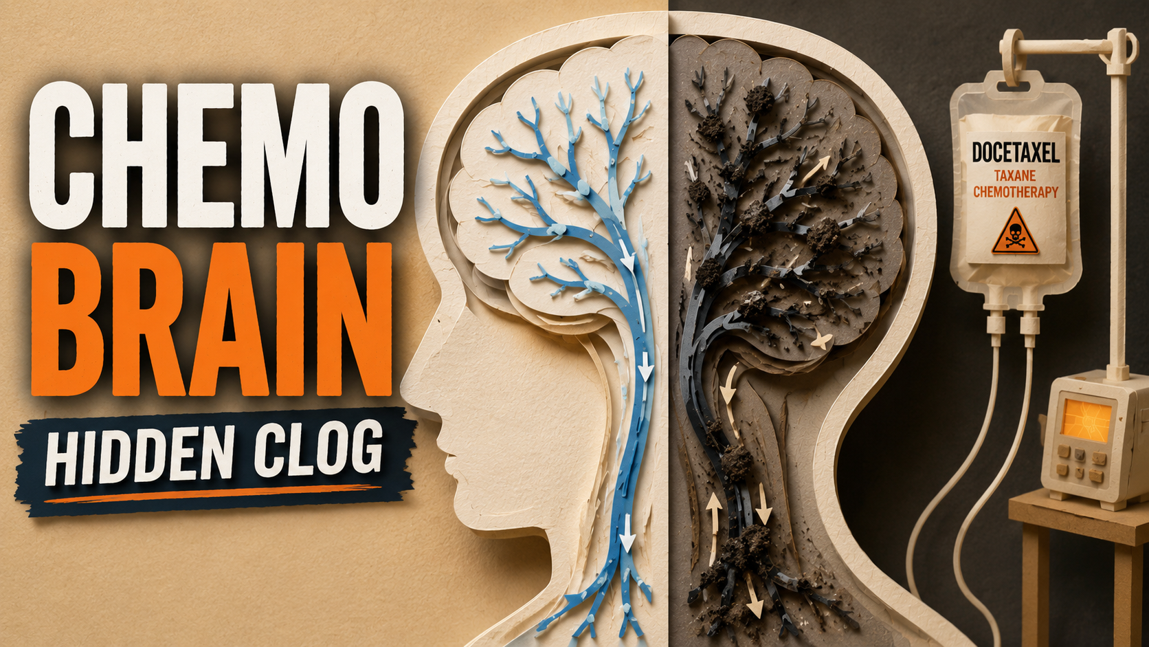 Chemo Brain Is Real, and You Are Not Imagining It