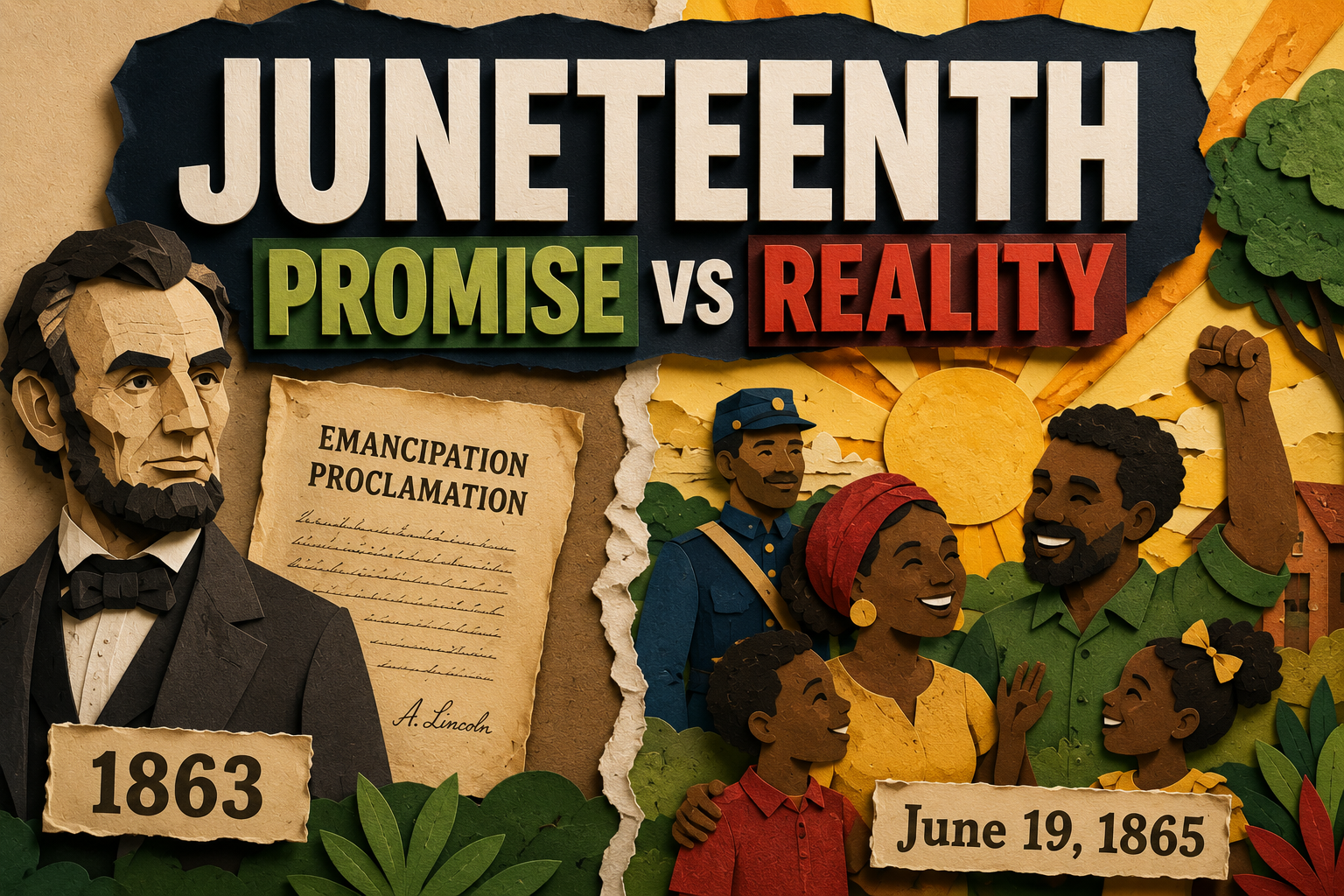 Happy Juneteenth from the HuMOLYTE Team