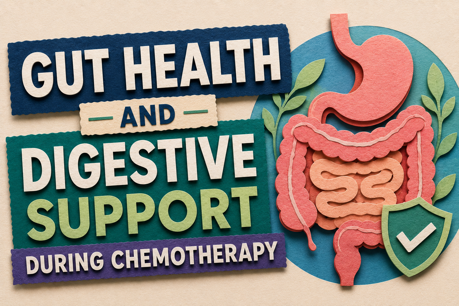 Gut Health During Chemotherapy: Why It Matters and How to Support It