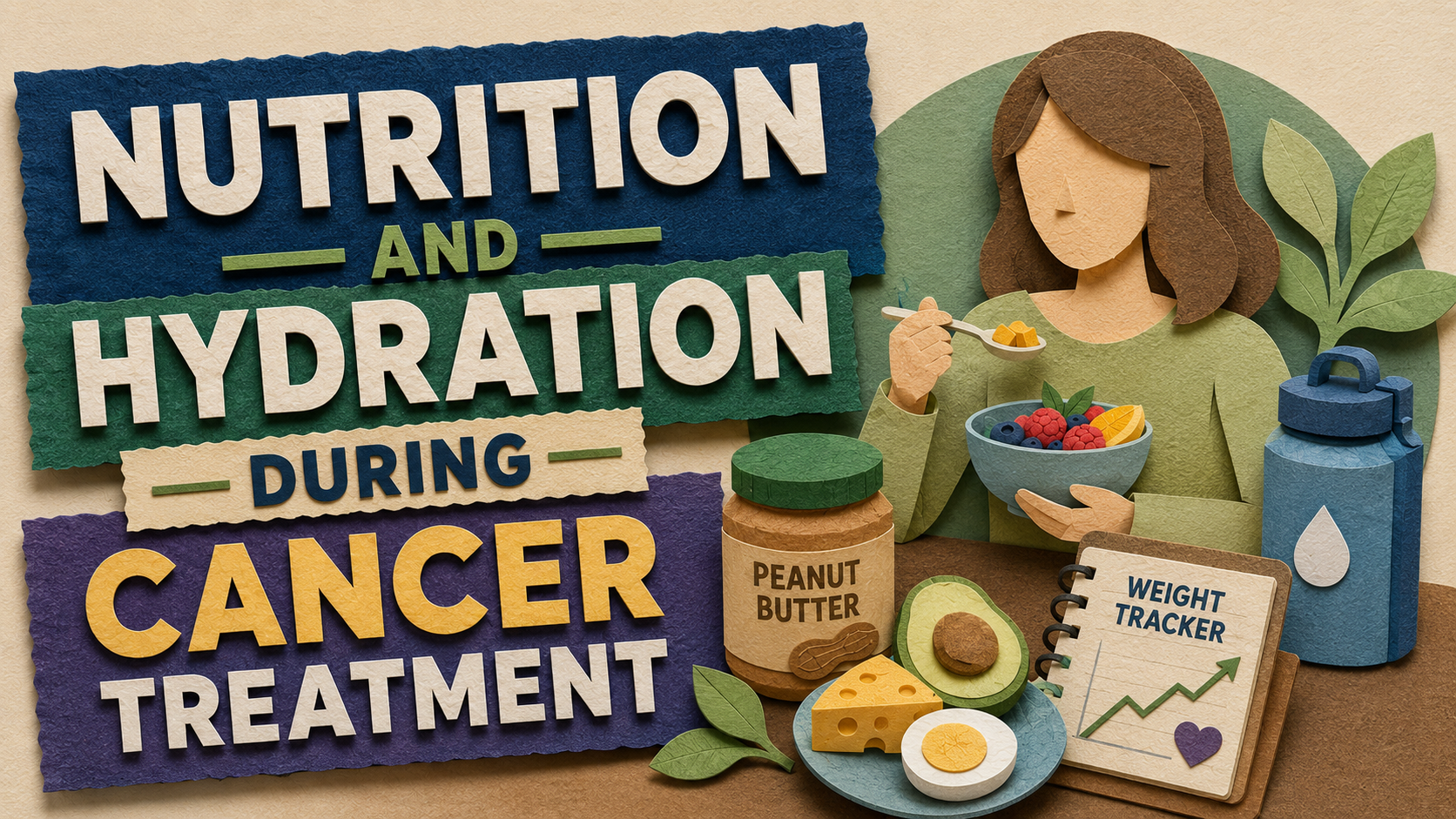 Nutrition Tips for Poor Appetite and Weight Loss During Chemotherapy