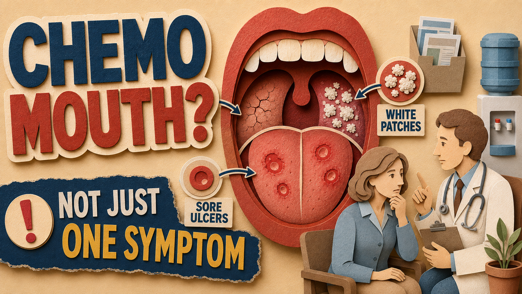 What Is “Chemo Mouth”? Mouth Sores, Dry Mouth, and Other Oral Side Effects of Chemotherapy