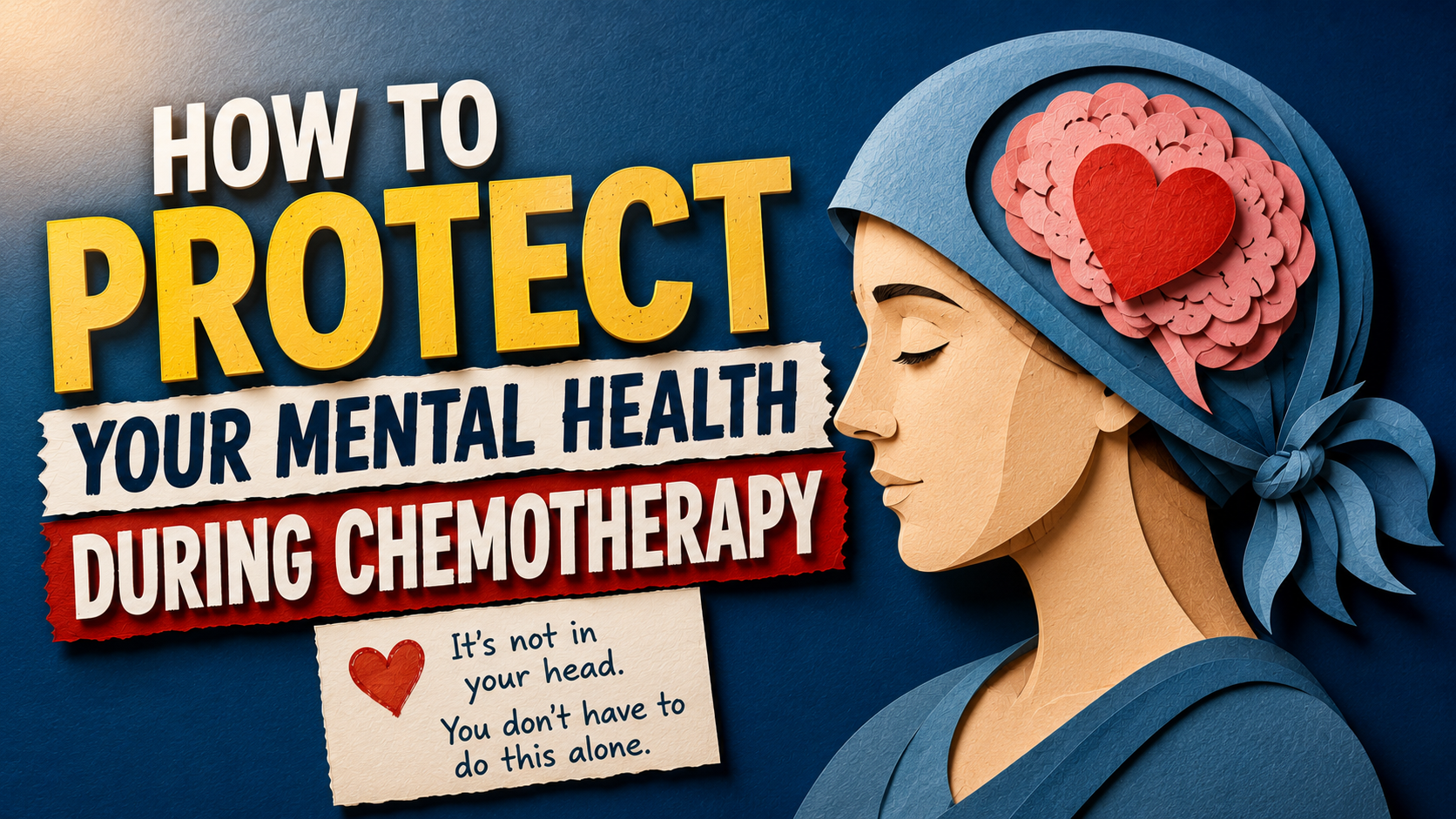 Mental Health During Chemotherapy: 10 Ways to Cope With Stress, Fear, and Anxiety