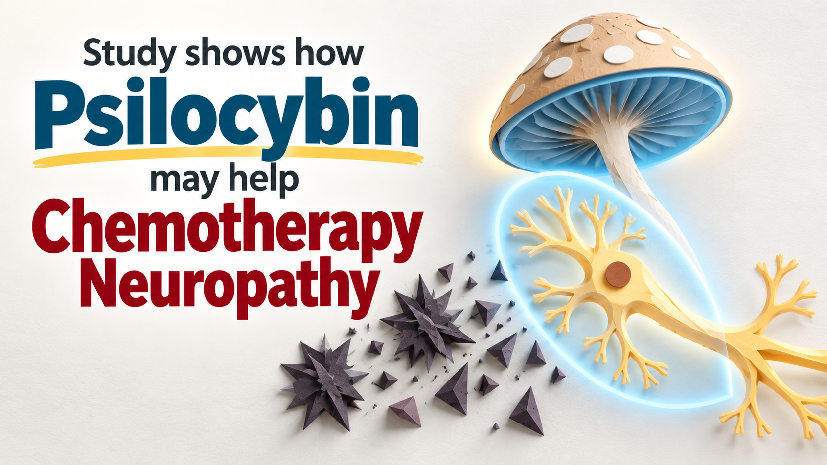 Could Psilocybin Prevent Chemotherapy-Induced Neuropathy?
