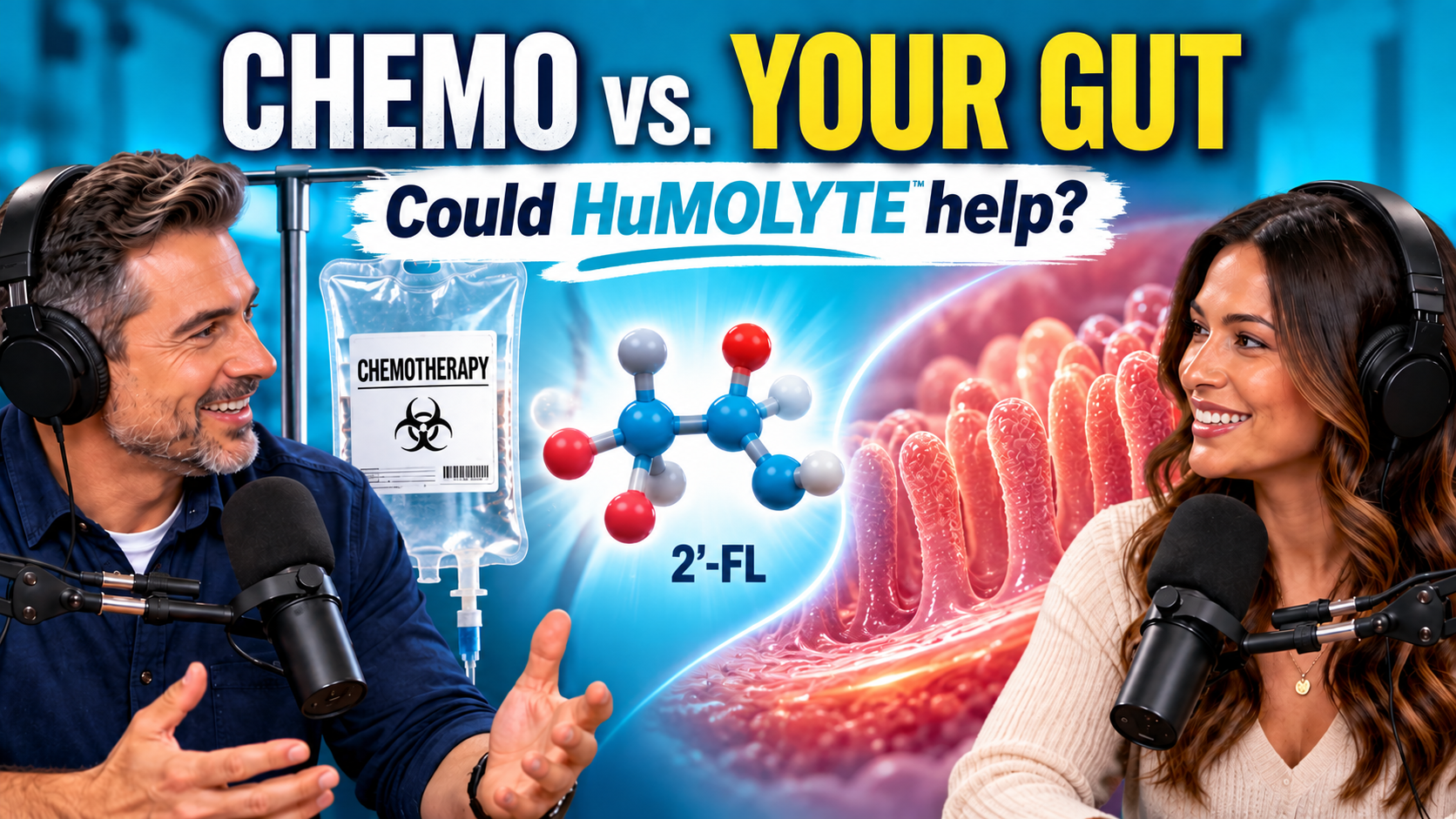 2′-FL &amp; Chemotherapy-Induced Mucositis: HuMOLYTE Study