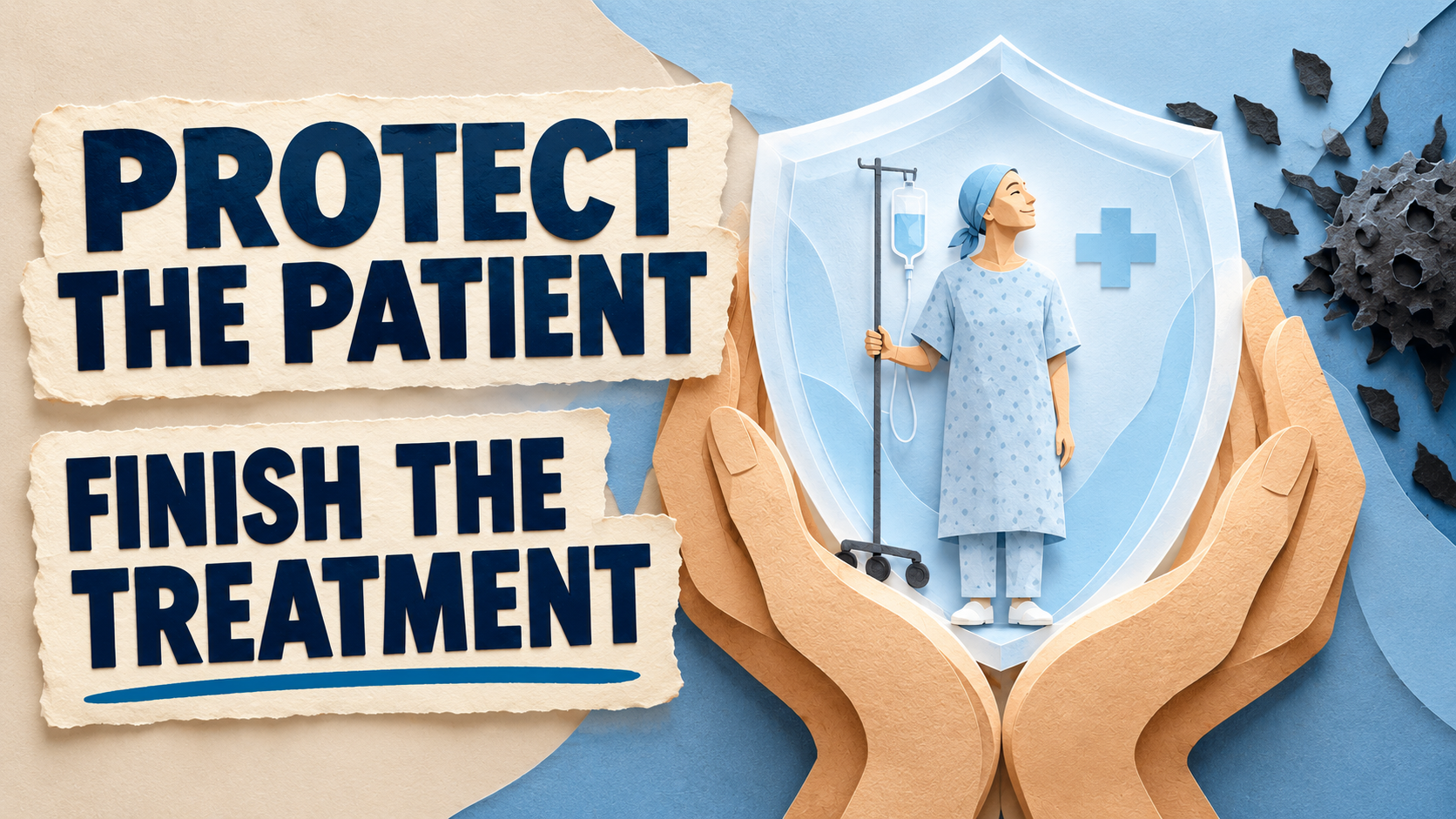 Cancer Treatment Is More Than Fighting the Tumor: Why Supportive Care Matters
