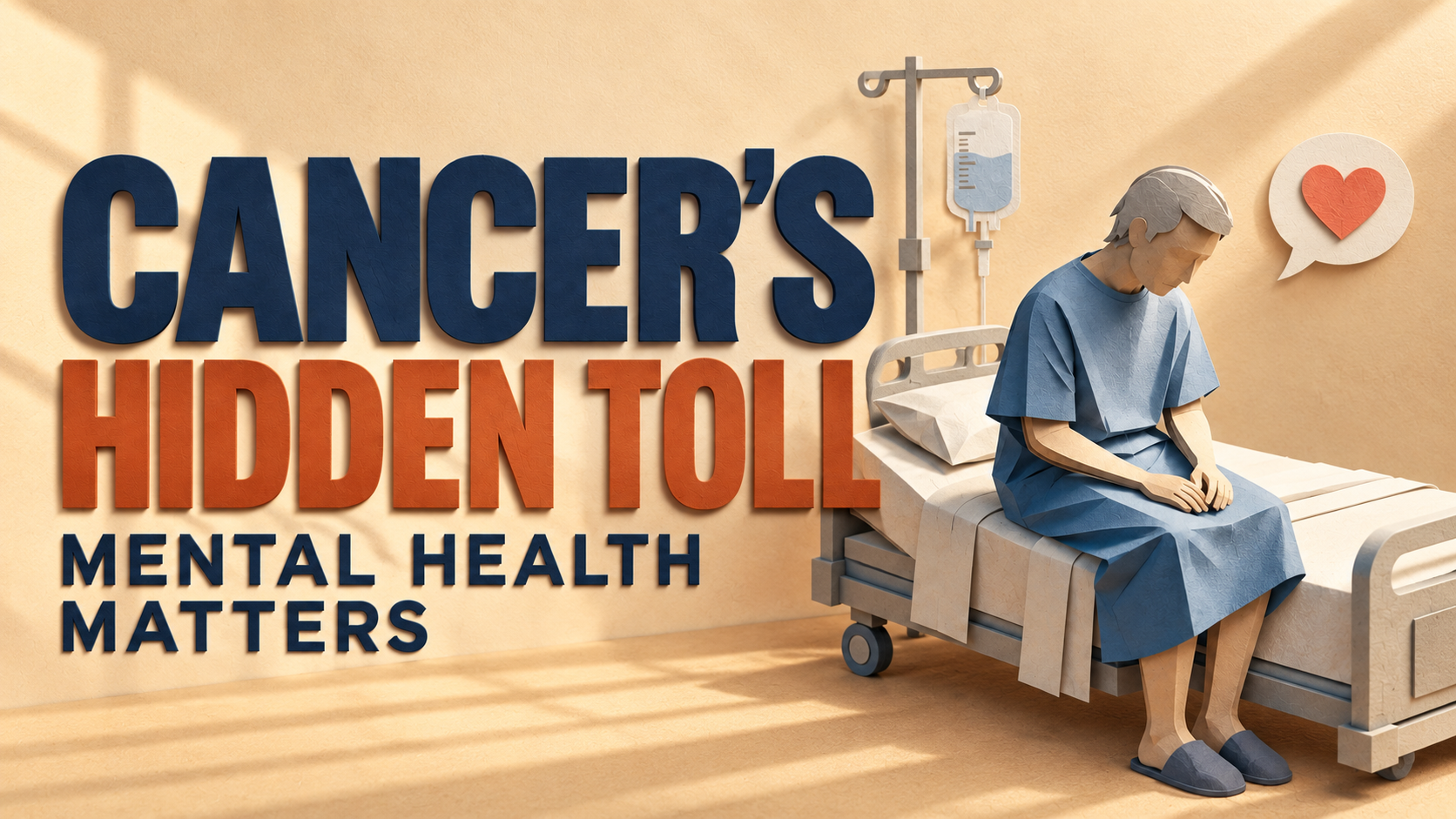 Depression and Cancer: Why Mental Health Is Part of Cancer Care