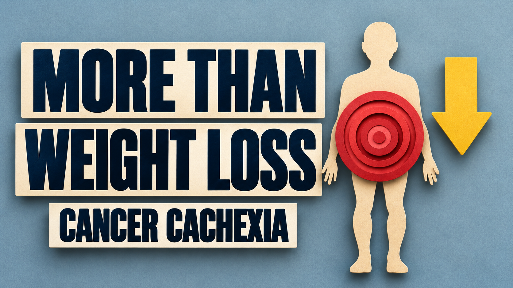 Cancer Cachexia Explained: New Research Shows Weight Loss Can Start Earlier Than Expected