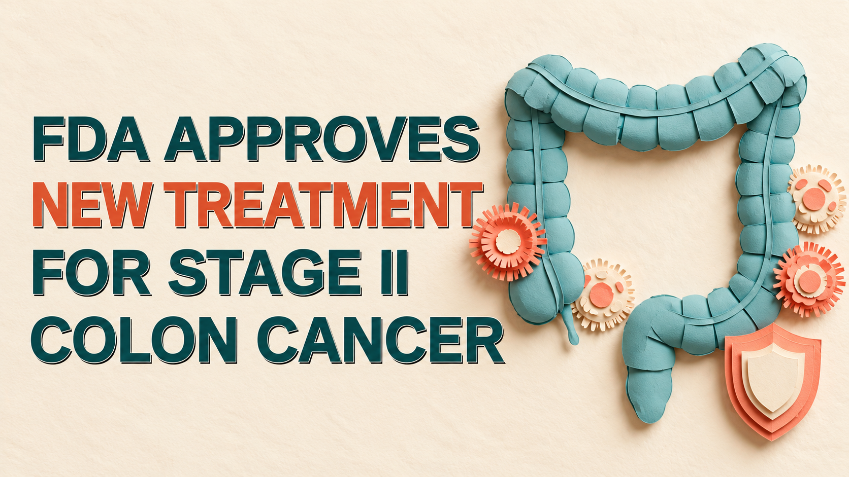 FDA Approves Immunotherapy Plus Chemotherapy for  Stage III Colon Cancer: What Patients Need to Know