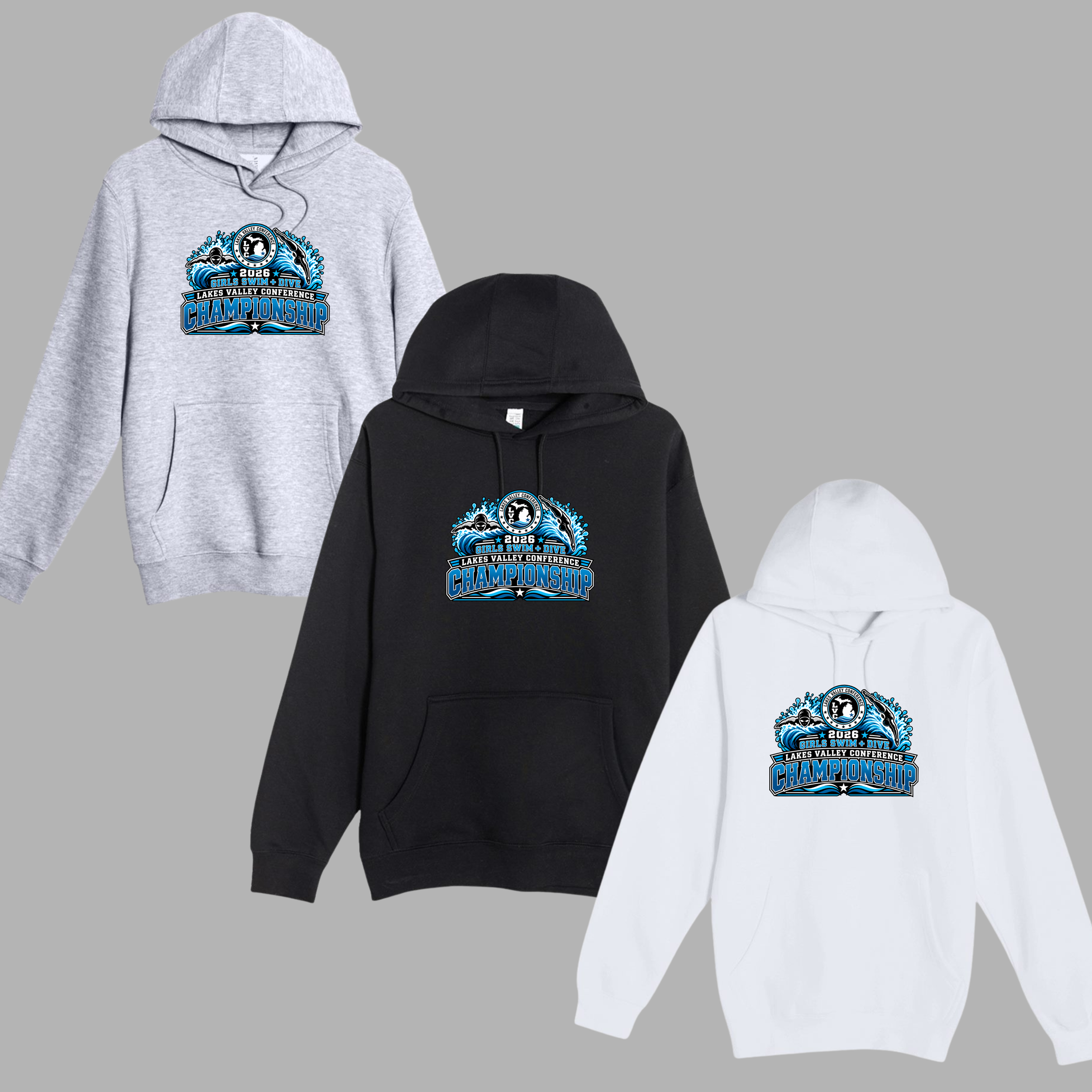 UNISEX HOOD SWEATSHIRT