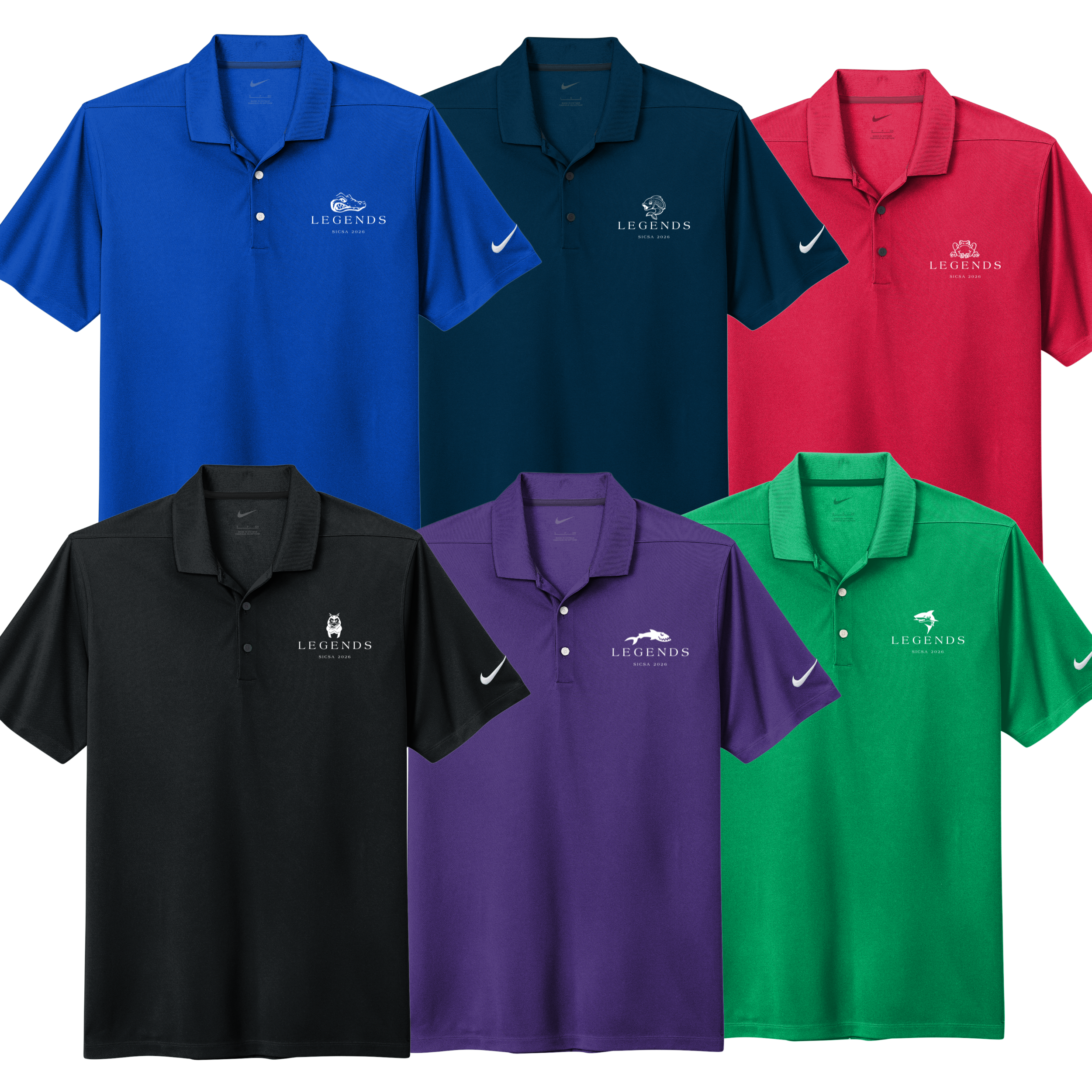 ADULT MEN'S POLO