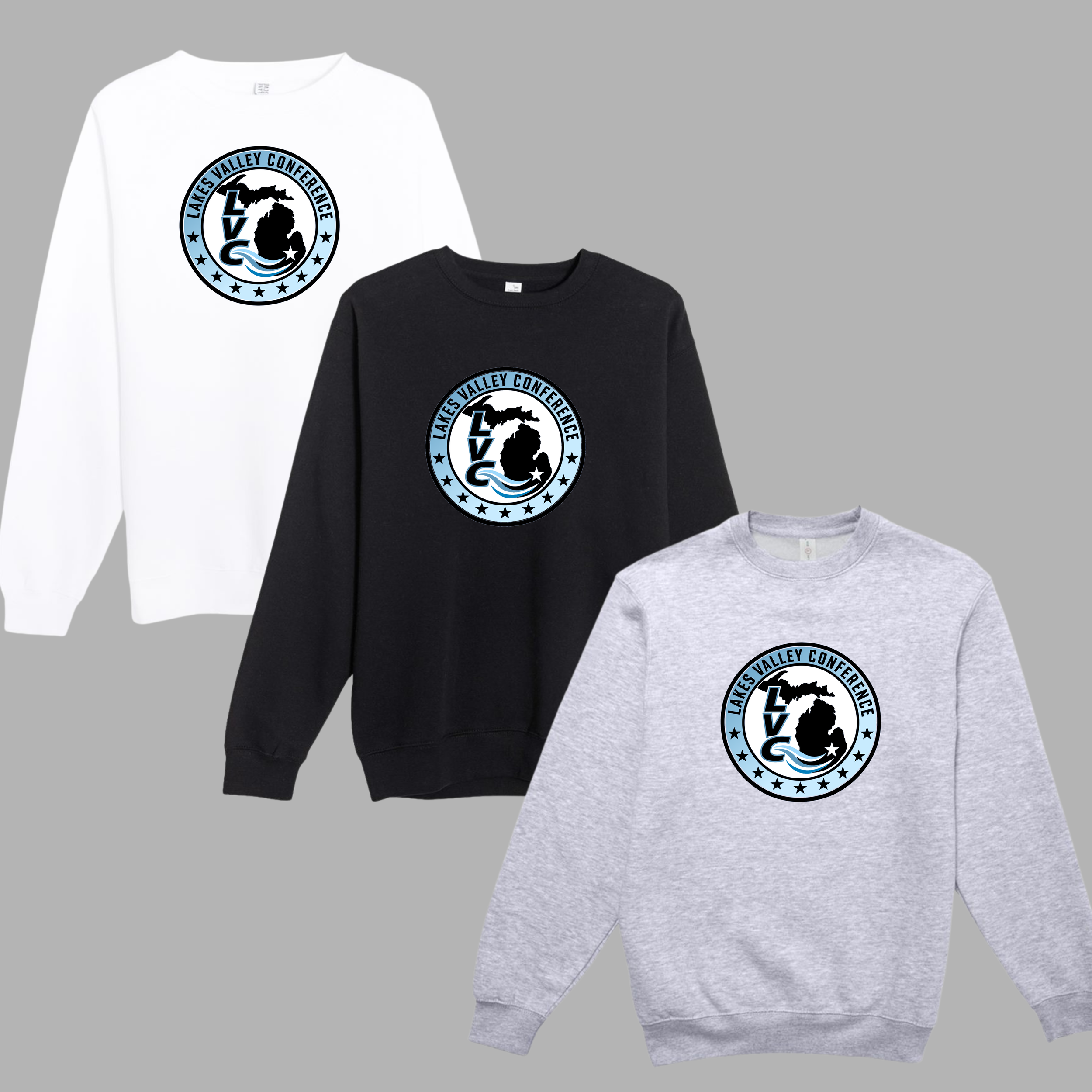 UNISEX CREWNECK SWEATSHIRT