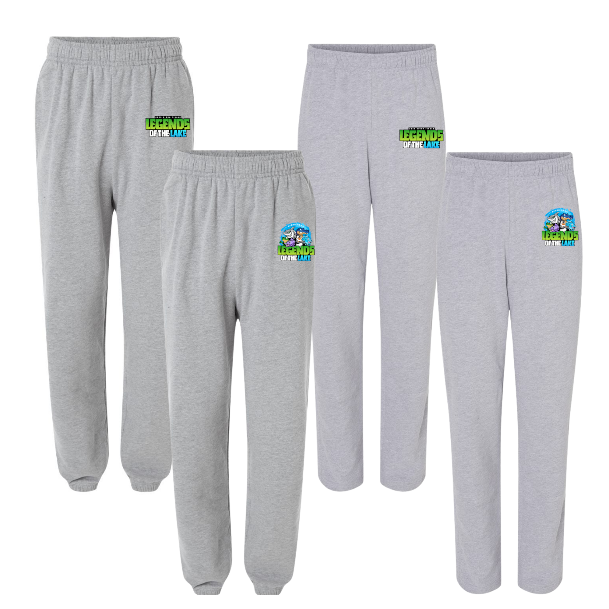 ADULT UNISEX SWEATPANTS
