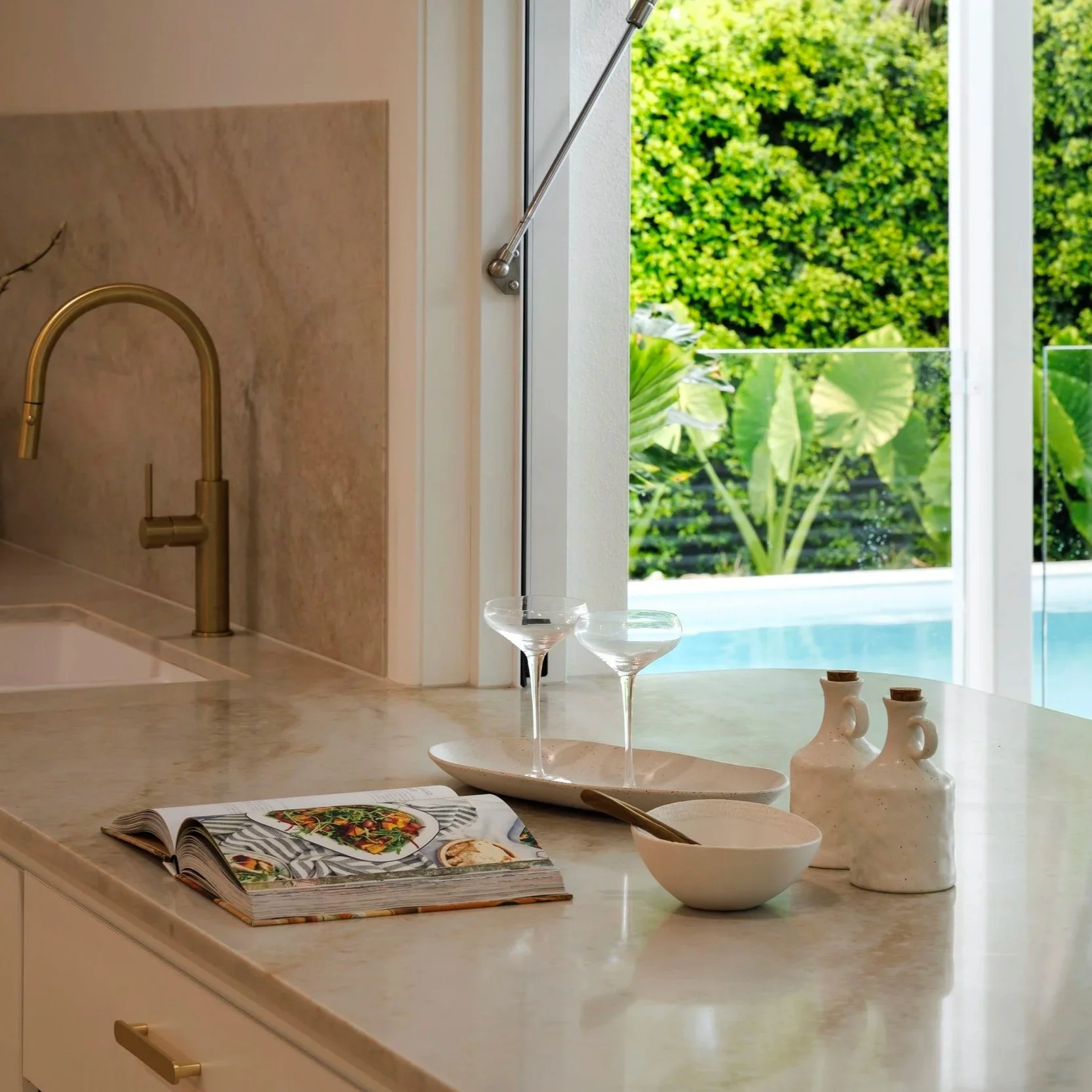 Luxury kitchen Renovation Nelson