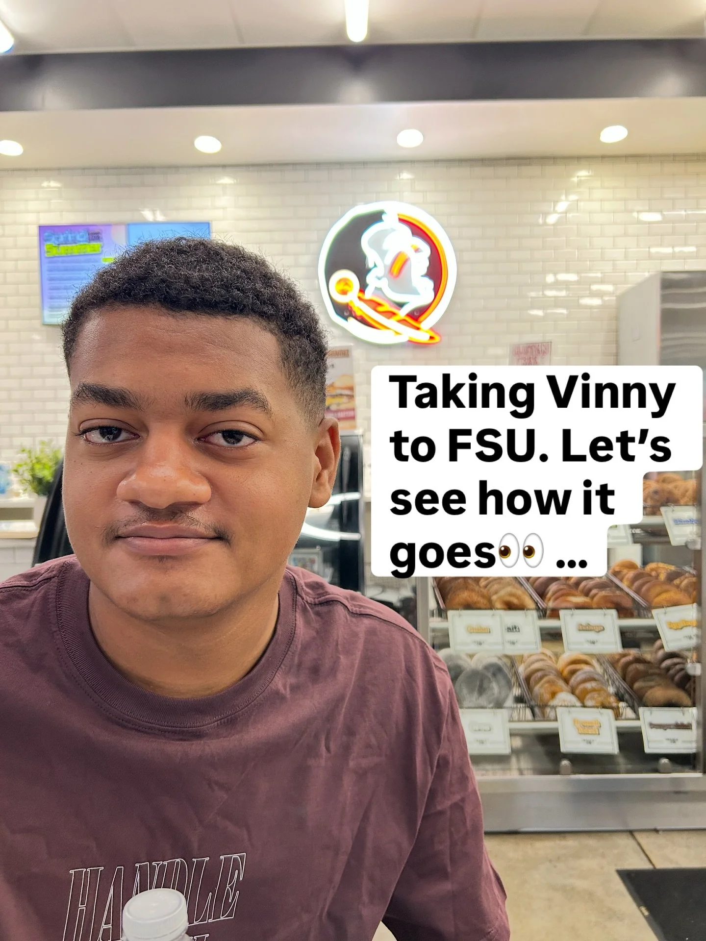 Mini adventure dropping Vinny off at college🗺️🧭
&bull;
&bull;
&bull;
#yourhappinessequation #happiness #group #family #community #gonoles #fsu