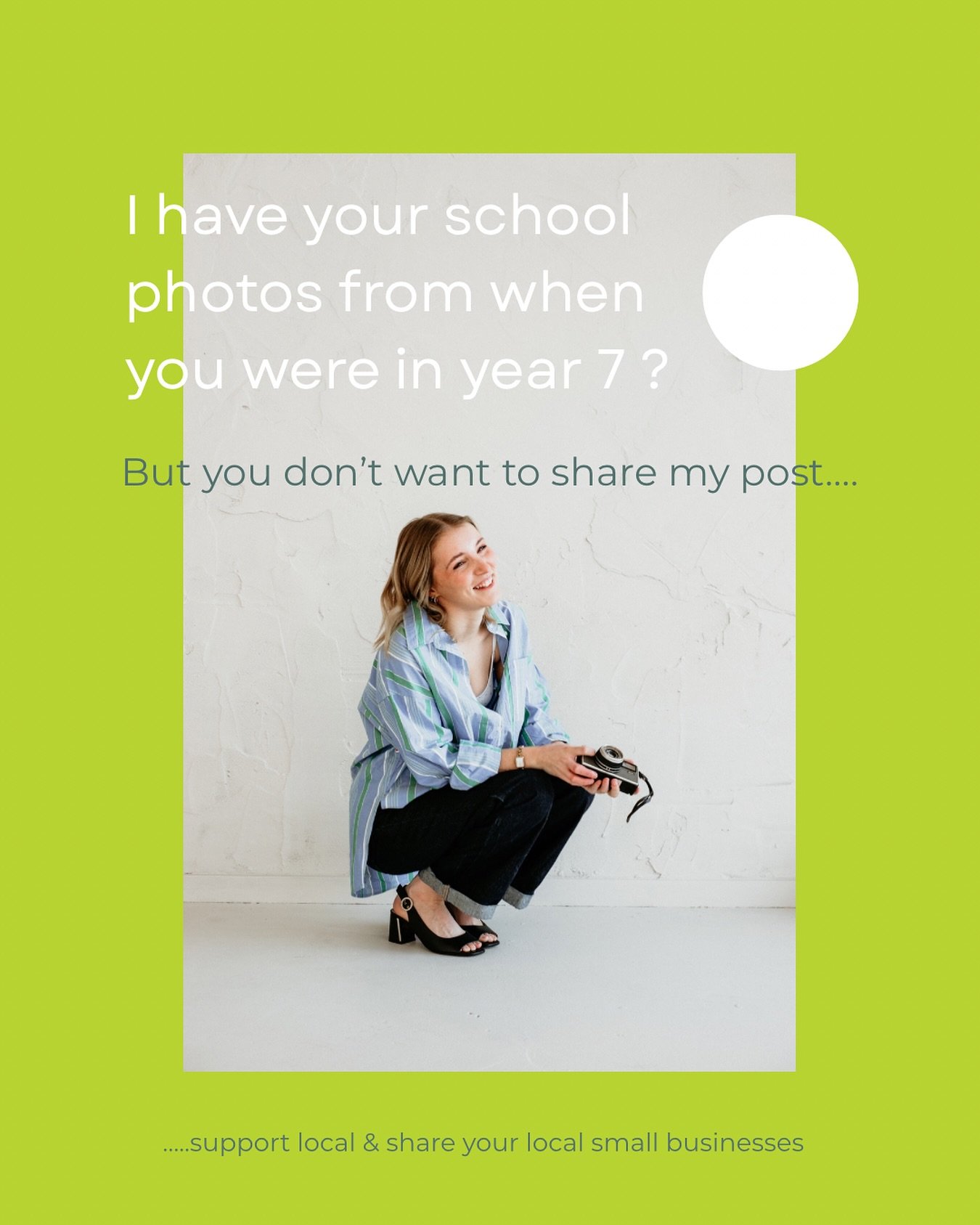 No hard feelings&hellip; no this isn&rsquo;t a threat&hellip; just share my small business 🧑&zwj;💼 

In all seriousness, one story share, a comment or a repost can be the difference between a lead and no lead. Your reach could equal a big deal for 