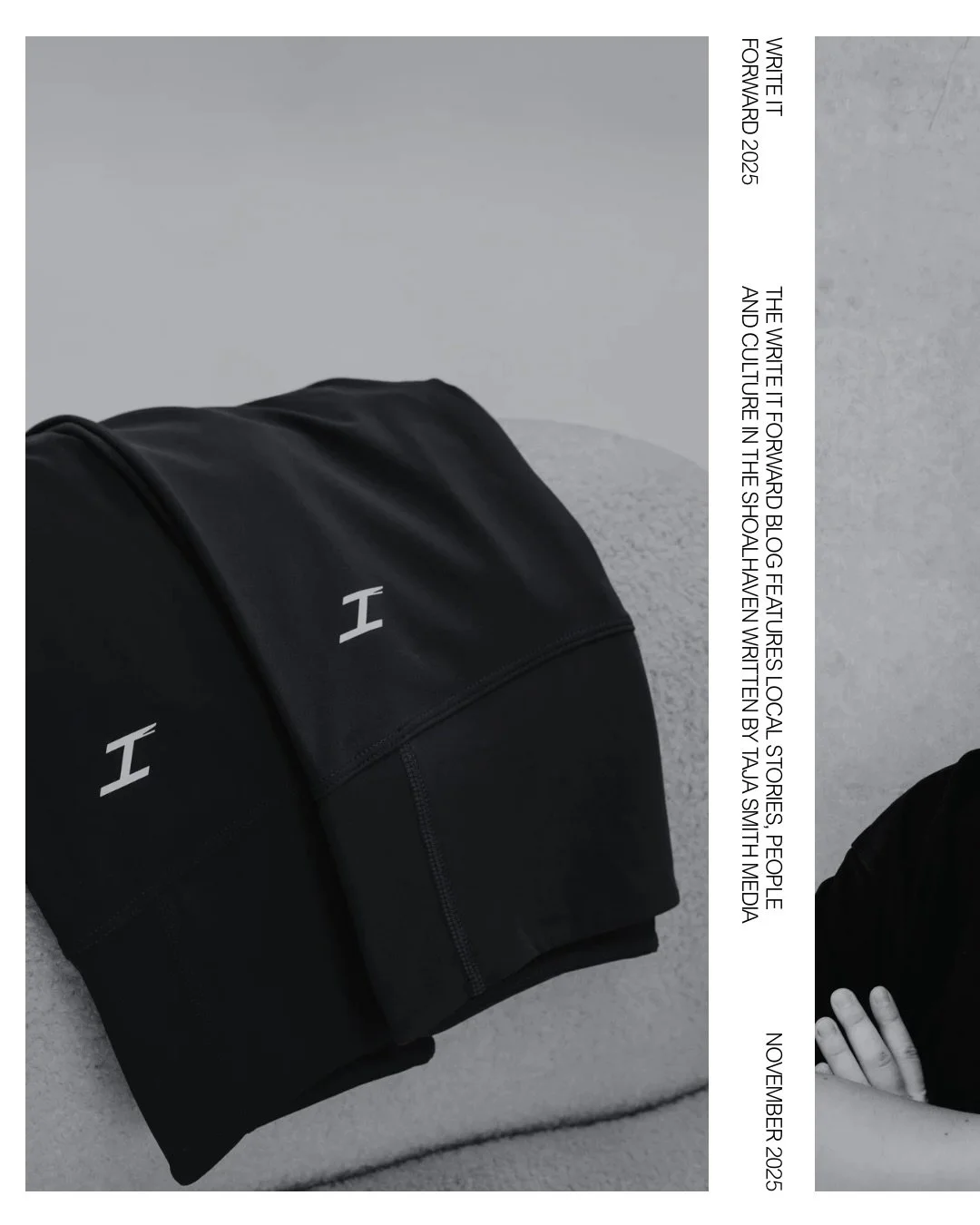 And just like that, Intent Active (@intentactive) was born. A small start-up with a bigger mission: to create activewear that doesn&rsquo;t just fit, but celebrates muscular women.

Abby&rsquo;s &ldquo;aha&rdquo; moment wasn&rsquo;t just about comfor