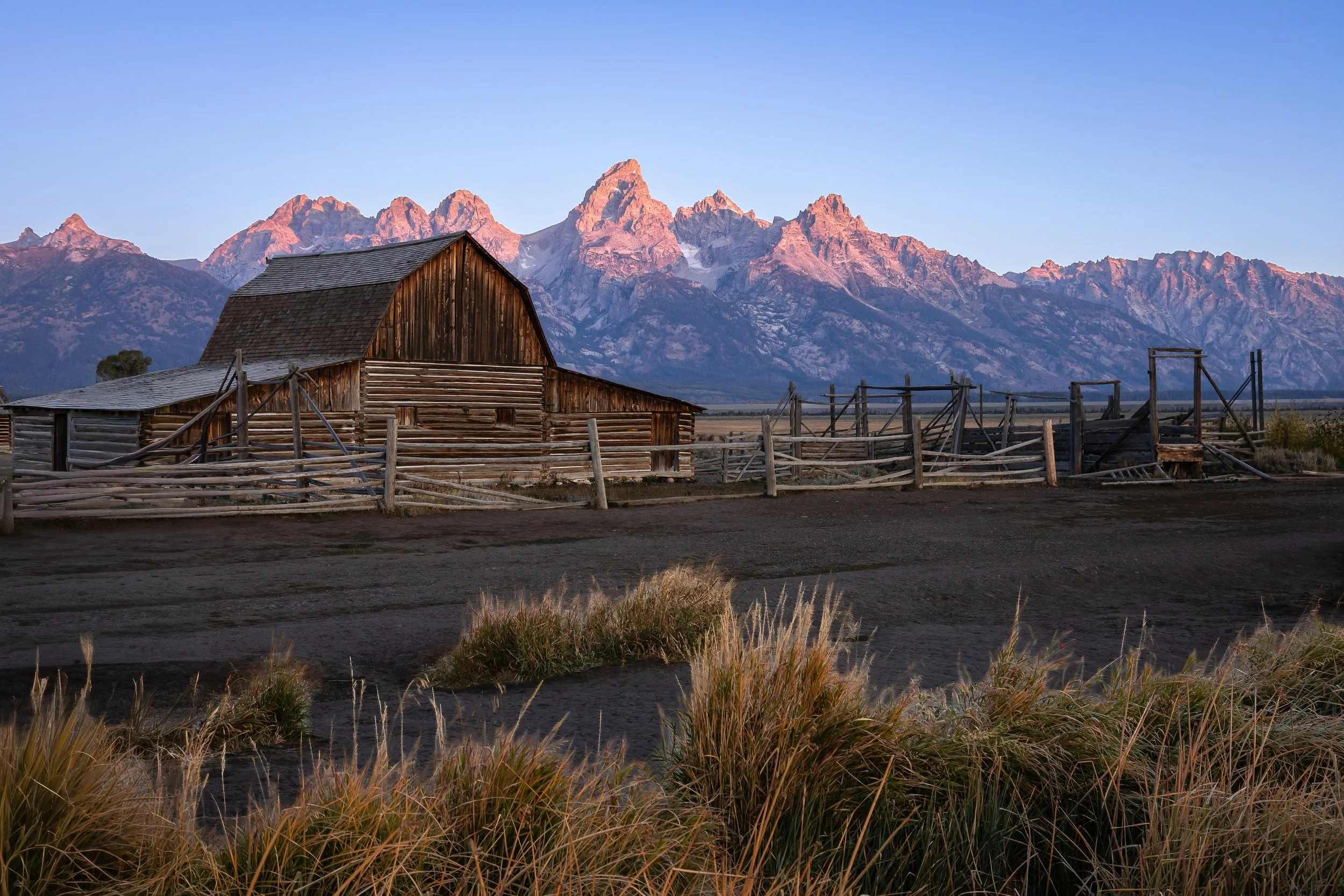 Grand Tetons