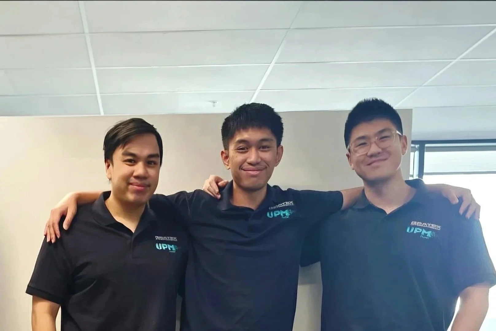 Building Capability: Jacky, Jeff and Jordan Complete their ECBA Qualification&nbsp;