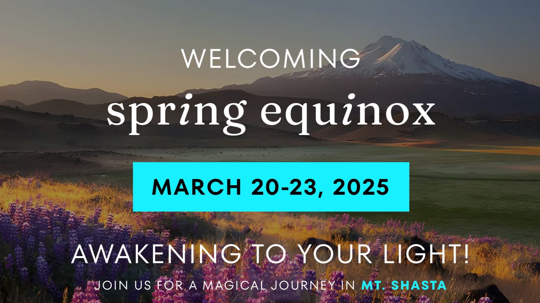 Mount Shasta Retreat