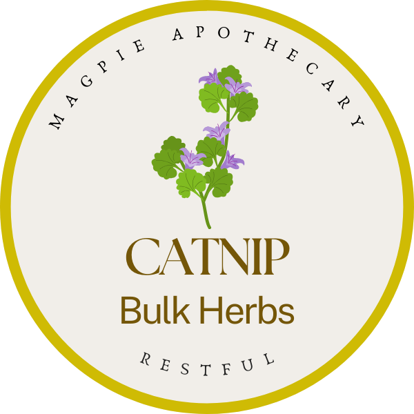 Catnip, Dried Bulk Herbs