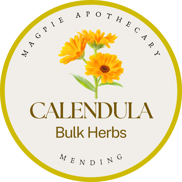 Calendula, Dried Bulk Herbs