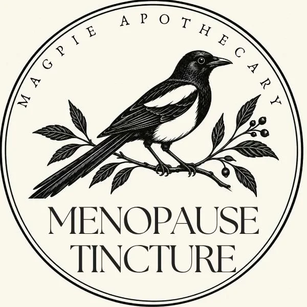 Menopause Tincture, Herbal Extract with Glycerin, 2 & 4 fl. oz.