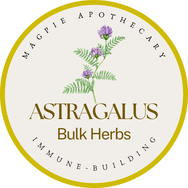 Astragalus, Dried Bulk Herbs