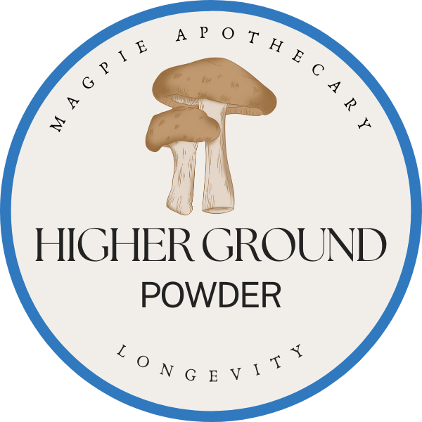 Higher Ground Powder
