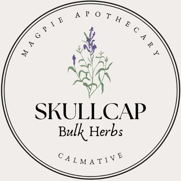 Skullcap, Dried Bulk Herb