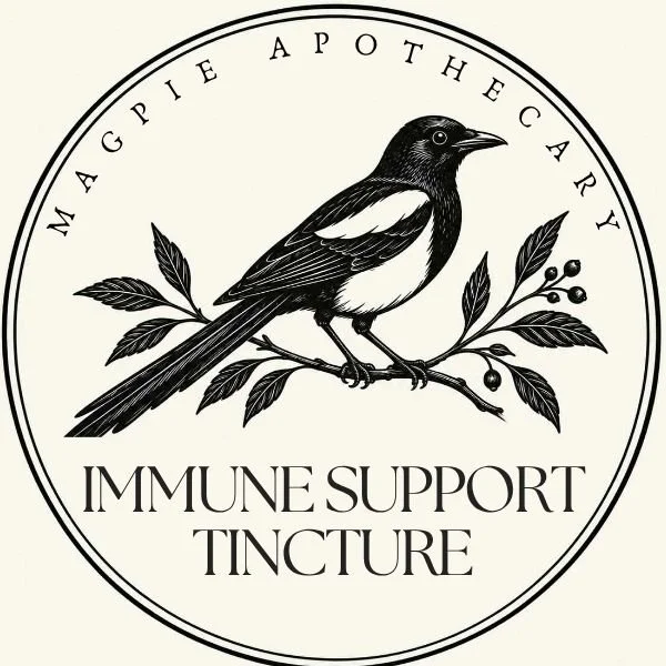 Immune Support Tincture, Herbal Extract with Glycerin, 2 & 4 fl. oz.