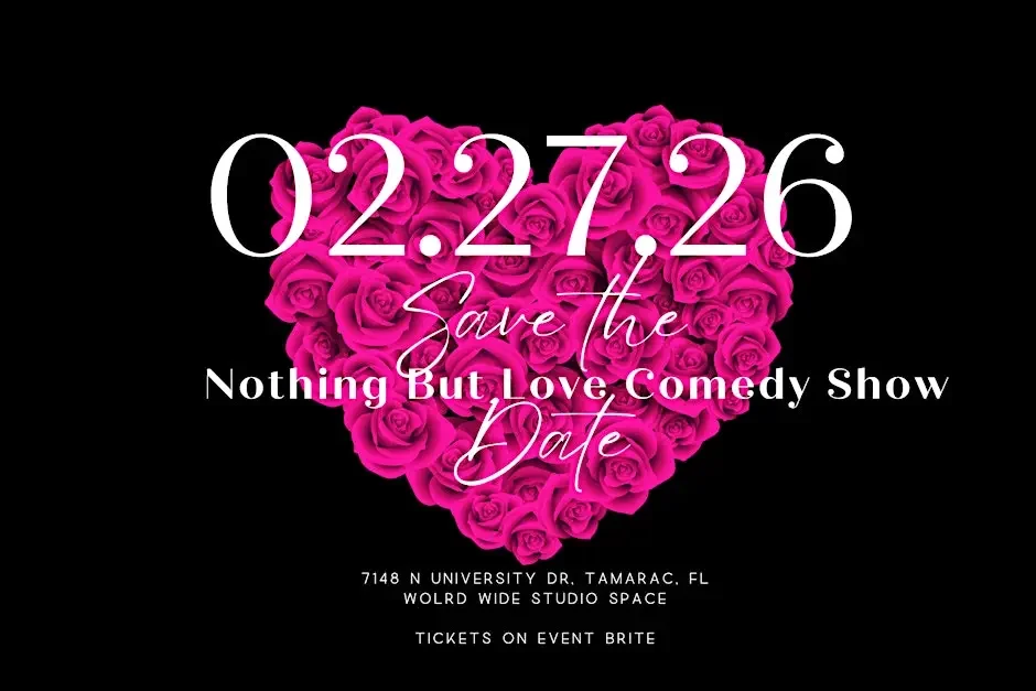 Nothing But Love Comedy Show