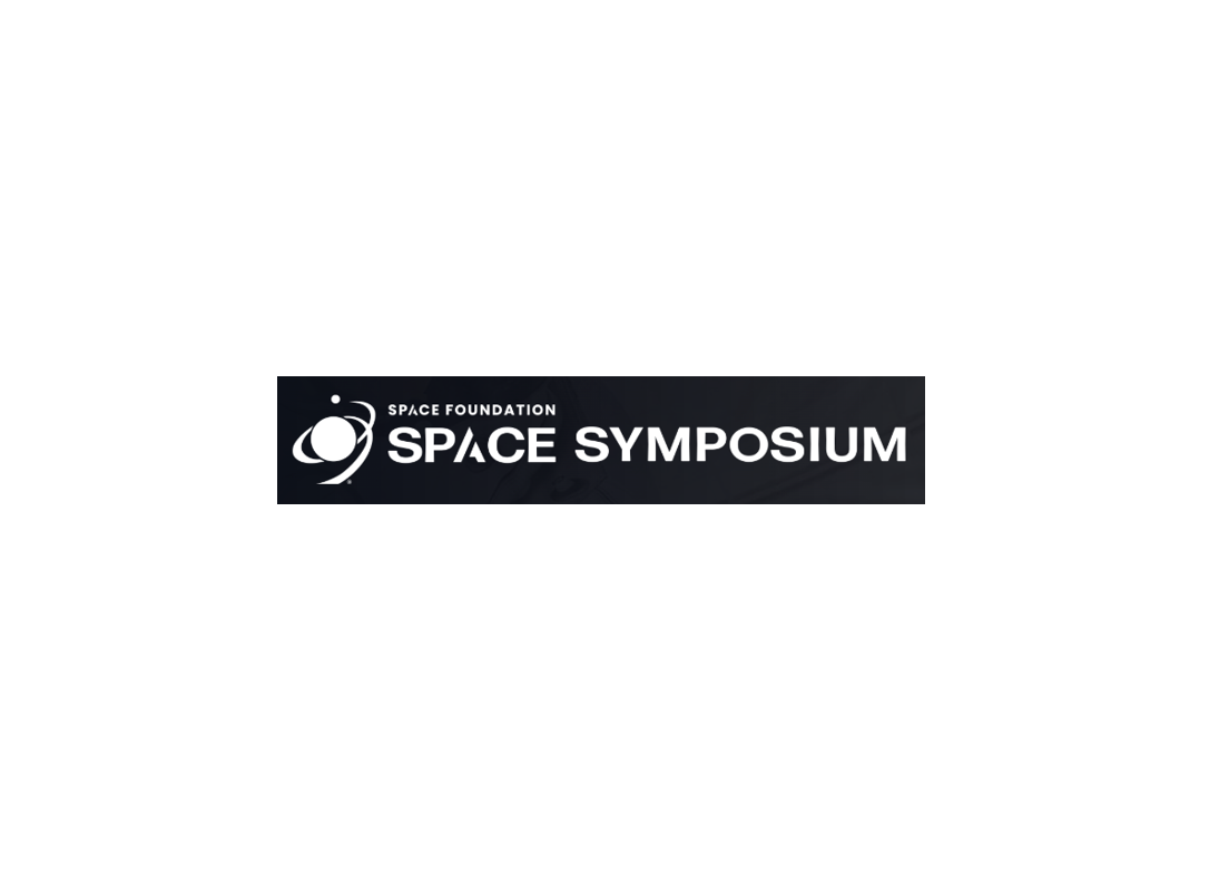 SATCOM Ground Systems Premiere at the 41st Space Symposium in Colorado Springs, April 13 - 16, 2026