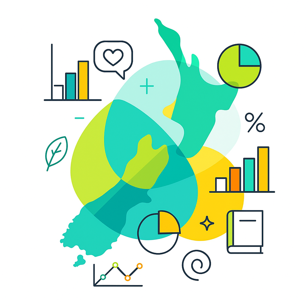 Regional funding data analysis