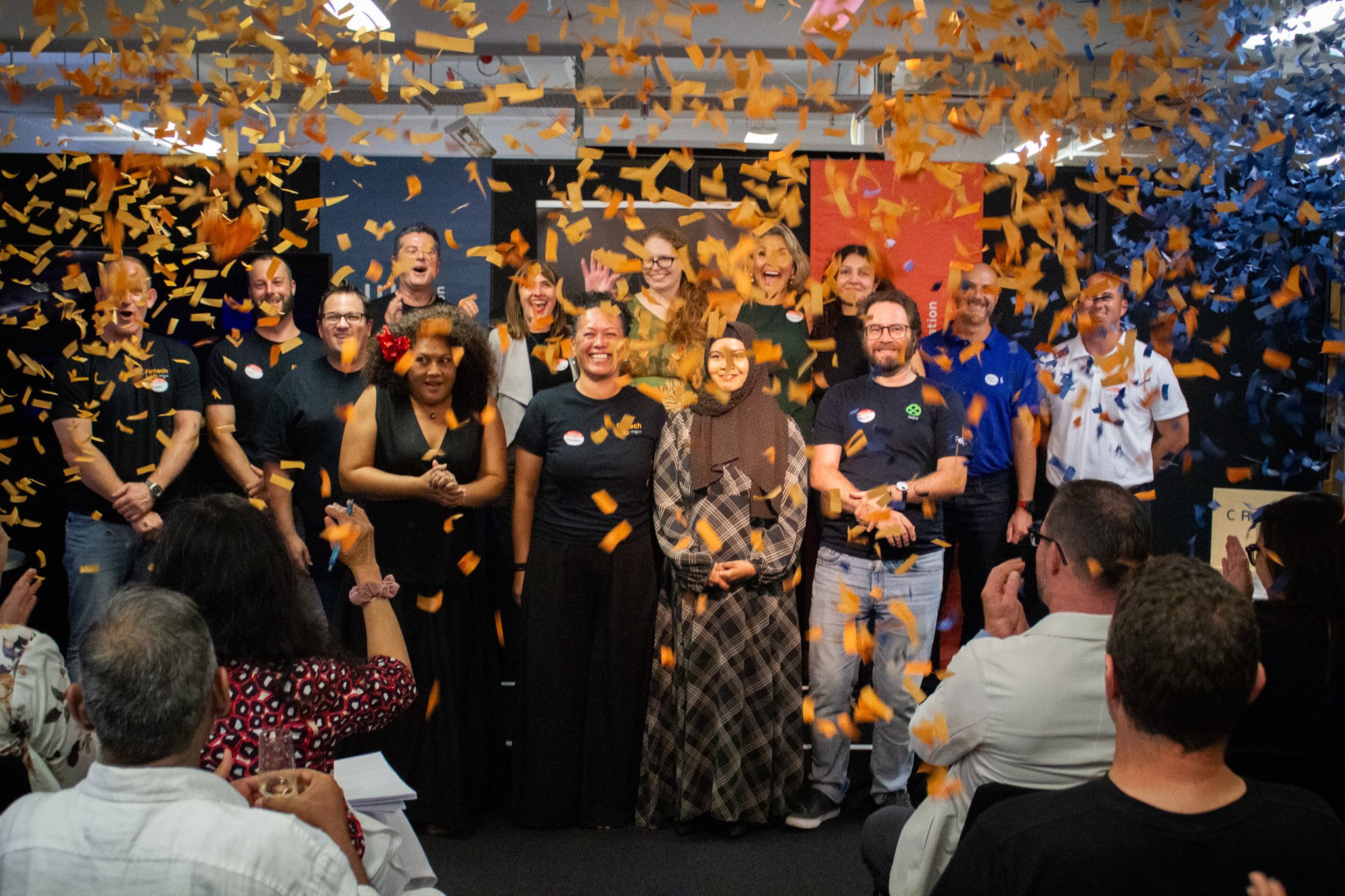 Fundsorter joins Creative HQ’s Fintech Lab (and we’re pretty excited about it)