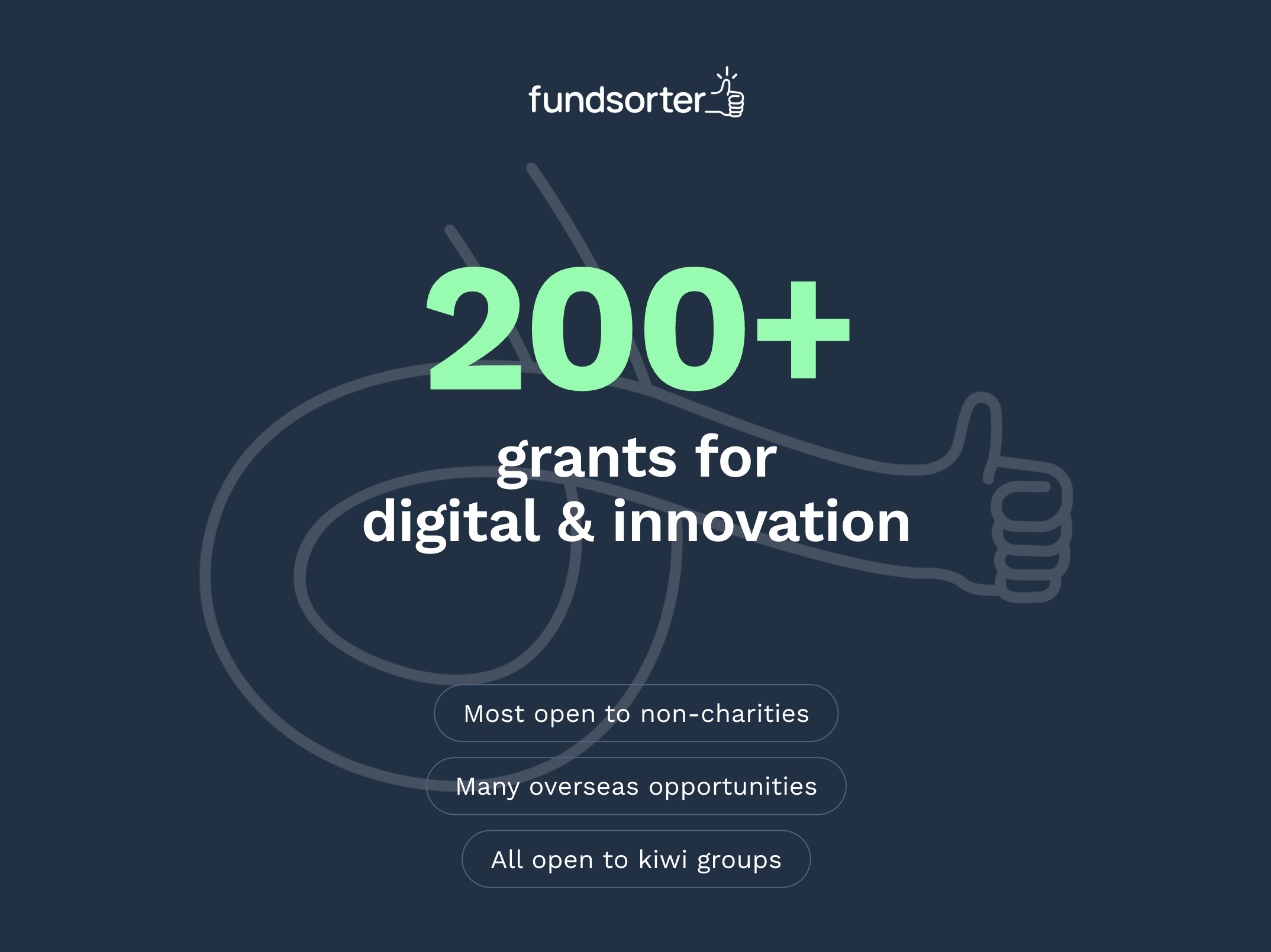 Digital &amp; Innovation Grants for NZ Projects