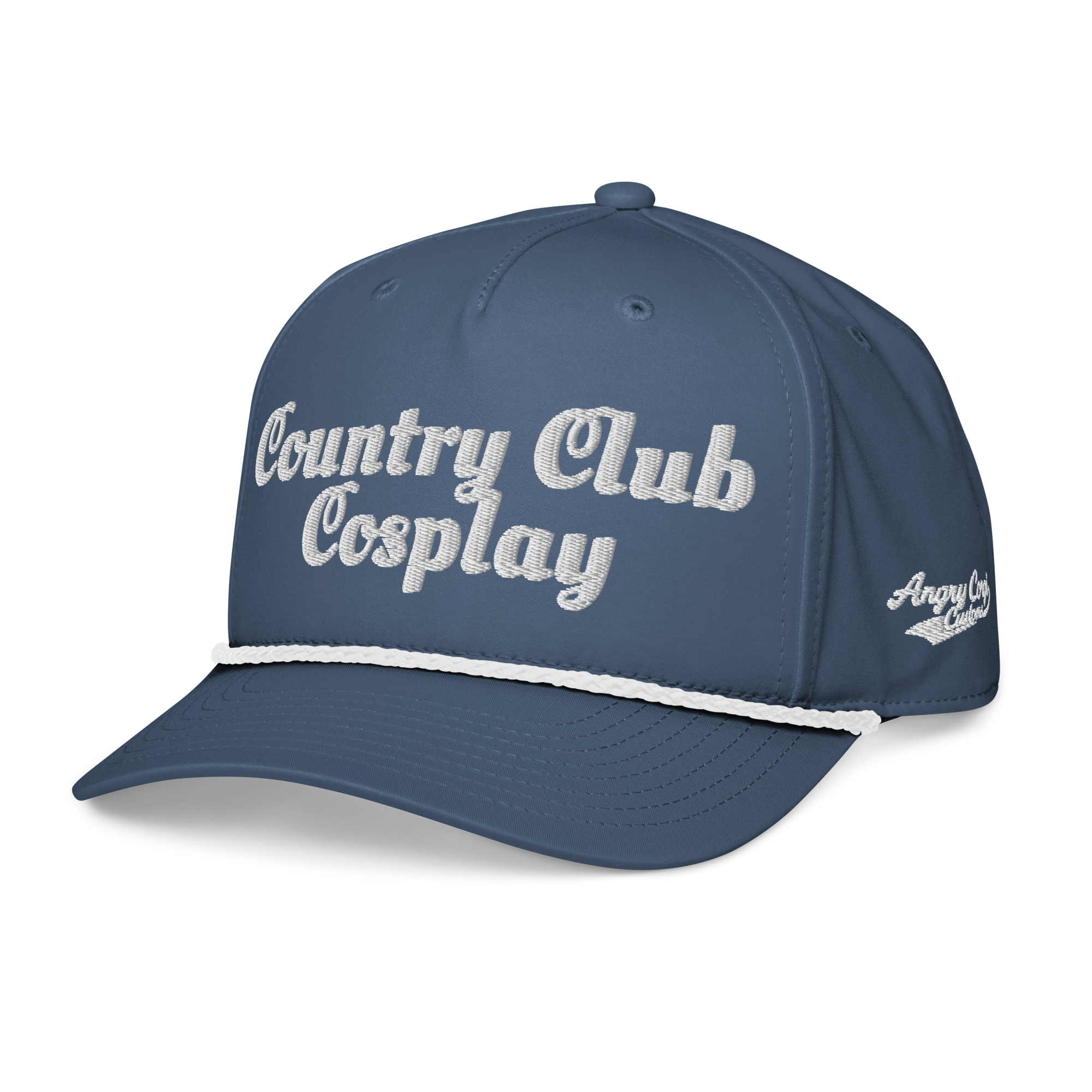 Country Club Cosplay Richardson Rope Snapback