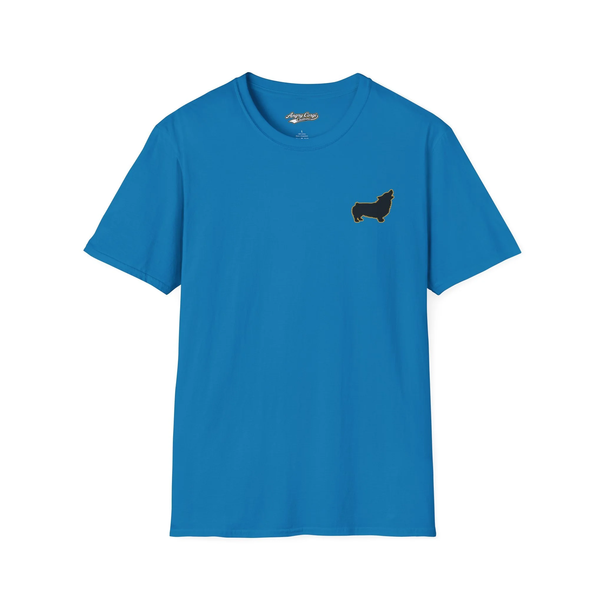 Maybe We Don’t Exist Vivi Gaming Shirt | Angry Corgi Customs