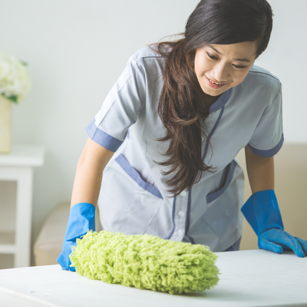 Residential Cleaning