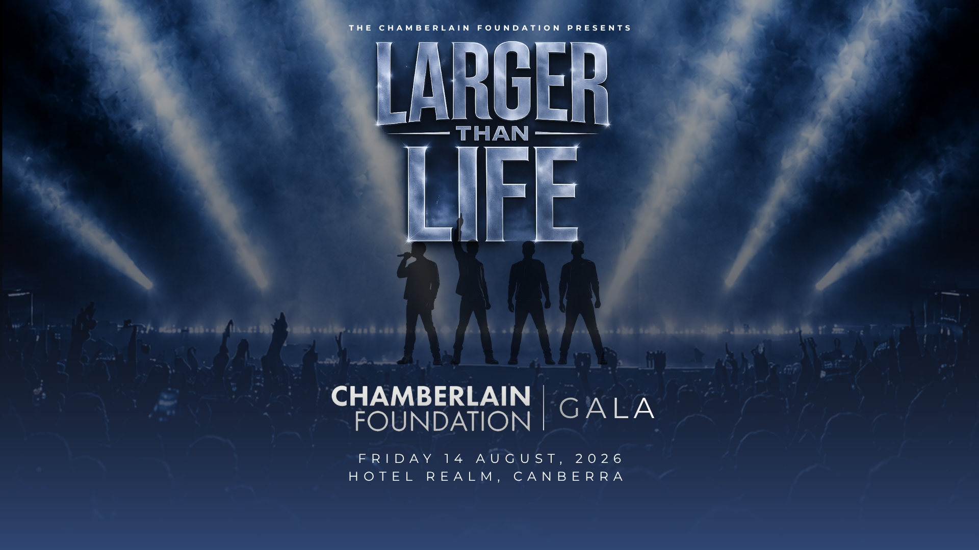 Chamberlain Foundation Gala 2026