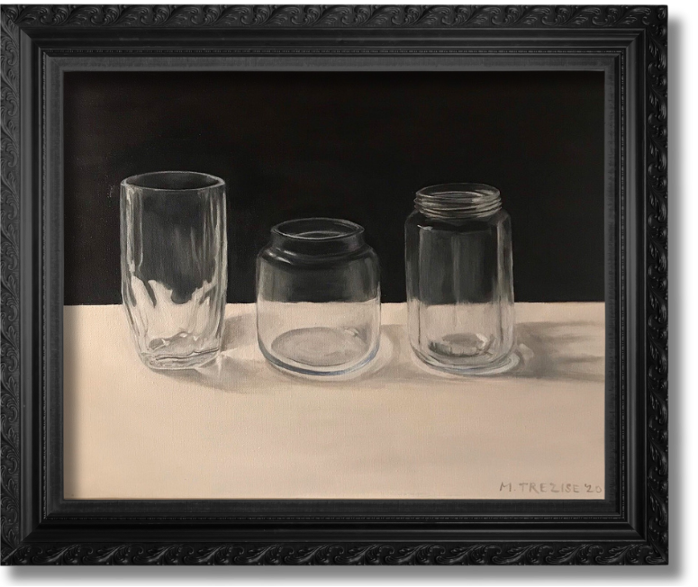 About — Molly Trezise, Artist